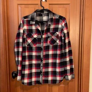 Eddie Bauer flannel